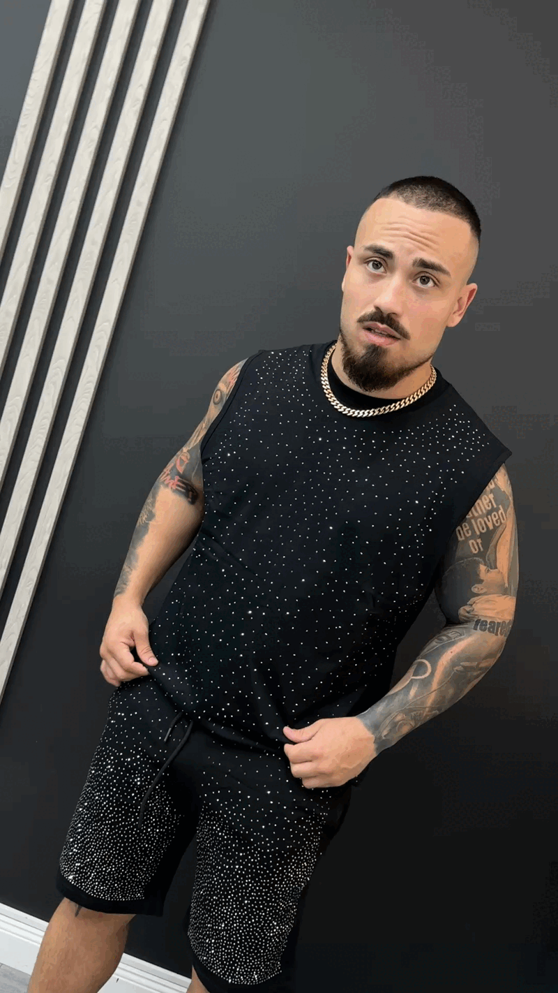 ✨Compleu NØIR GLØW V3✨