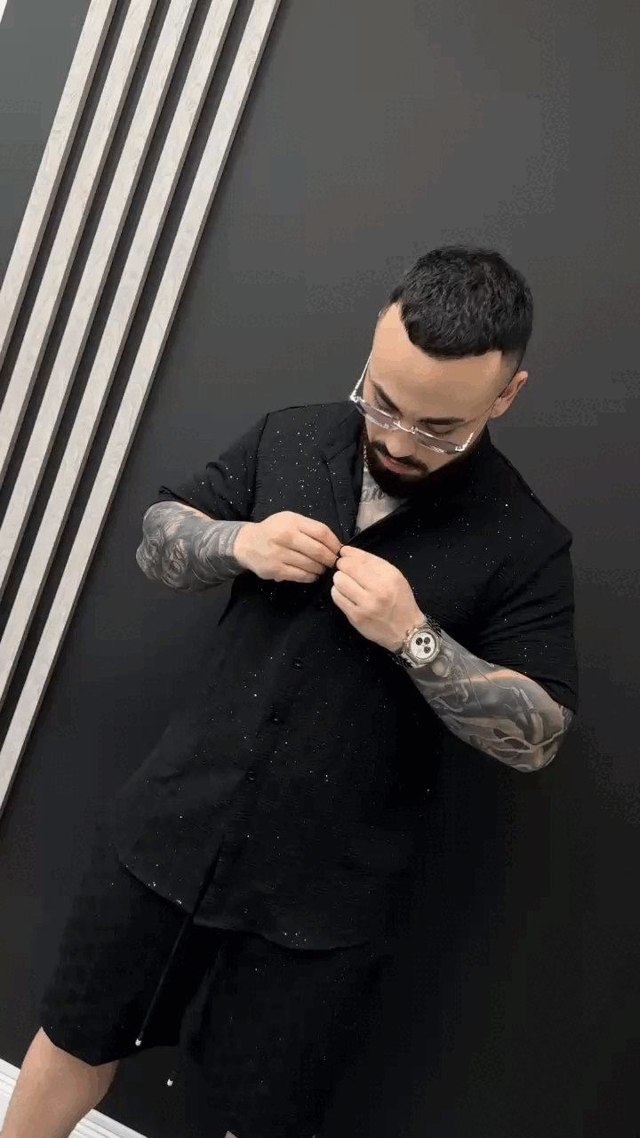 ✨Compleu "GØLDNIGHT"✨