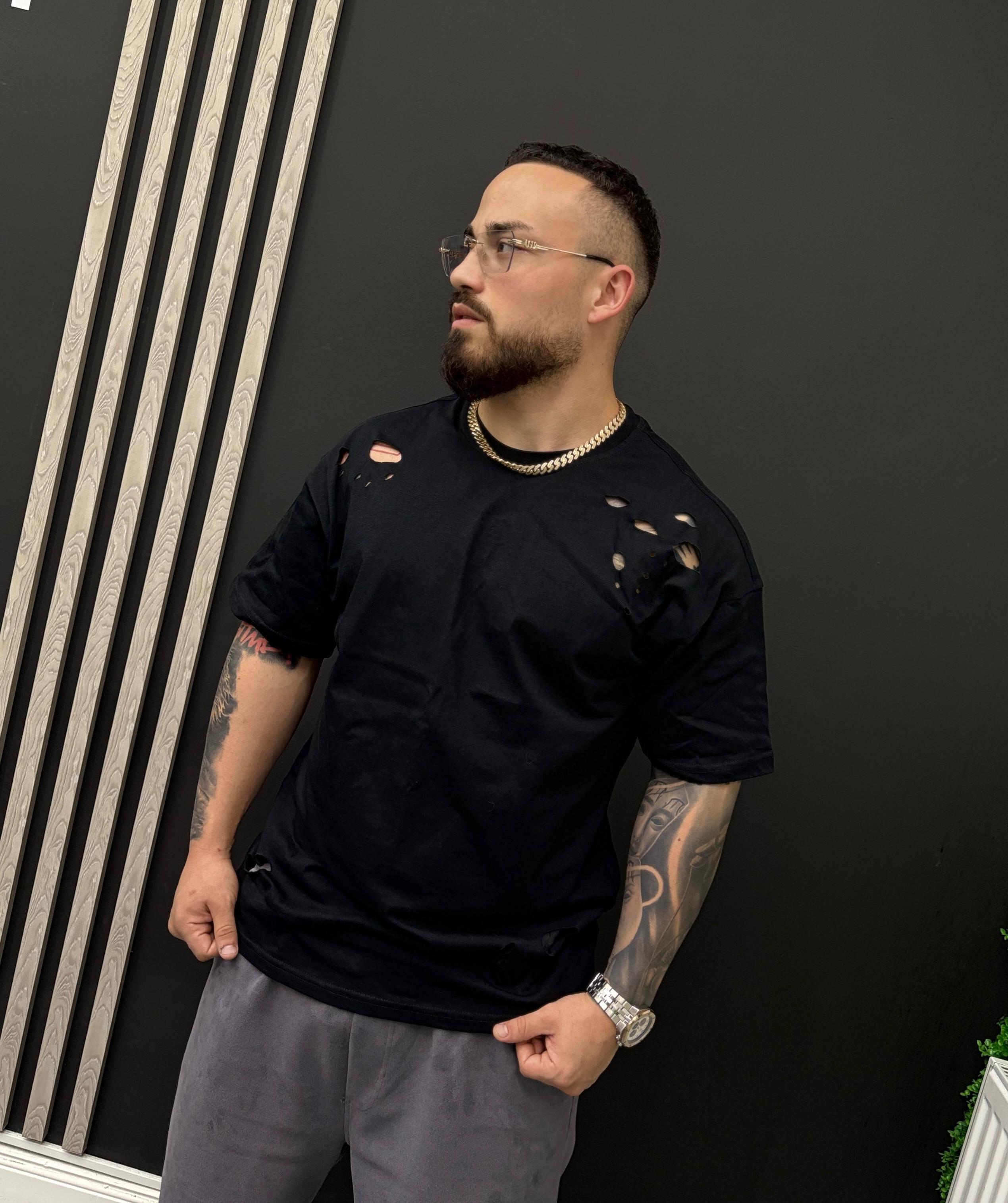 ⚫Tricou Urban Scars⚫
