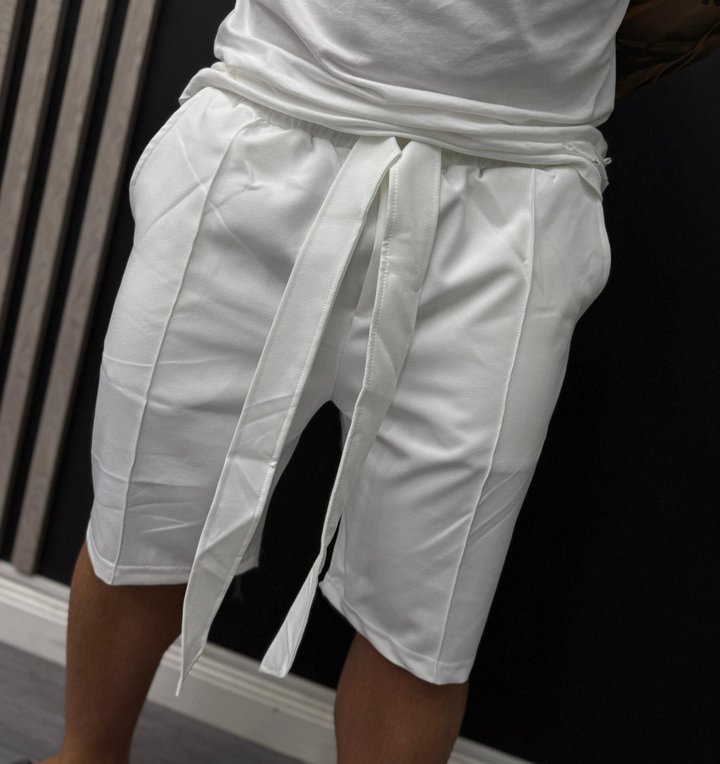 ⚪Pantaloni White Slash⚪
