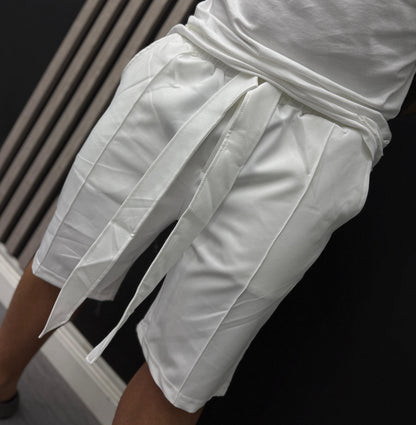⚪Pantaloni White Slash⚪