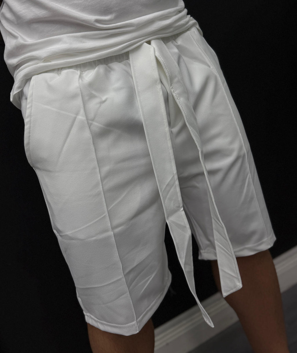 ⚪Pantaloni White Slash⚪