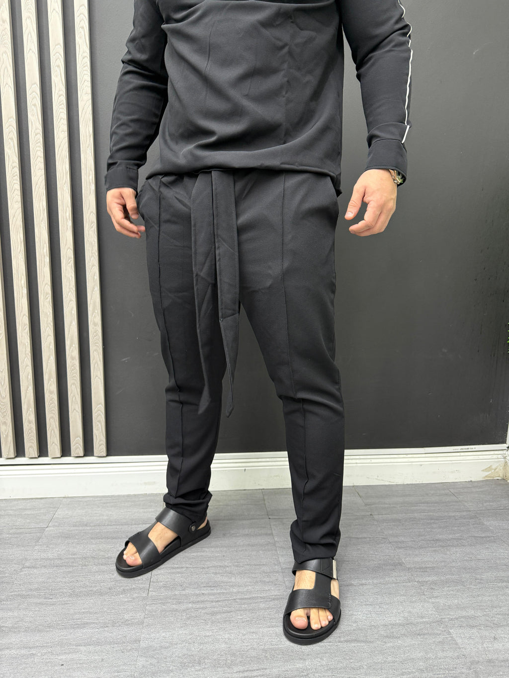 ⚫Pantaloni Noir Prestige⚫