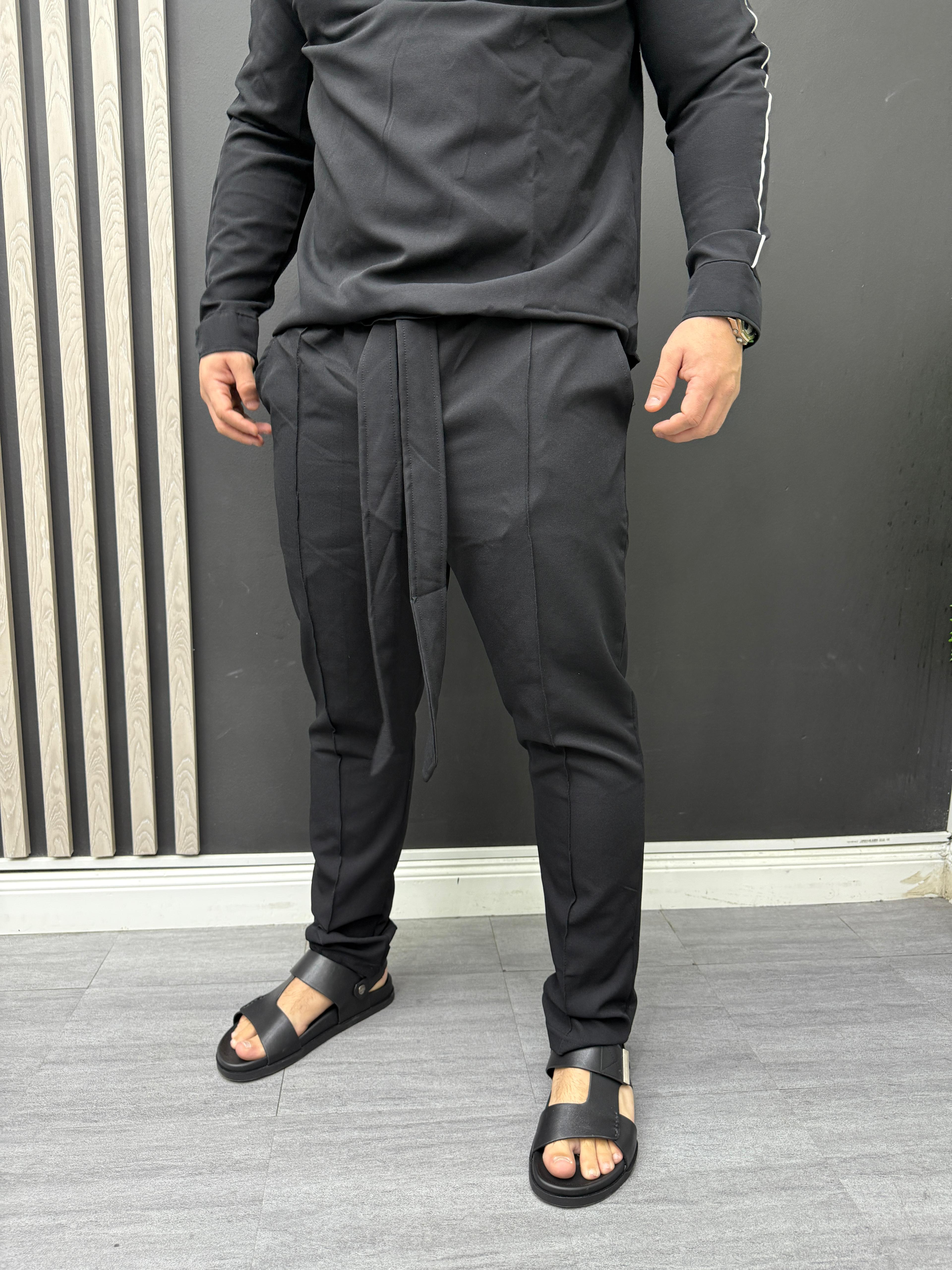 ⚫Pantaloni Noir Prestige⚫