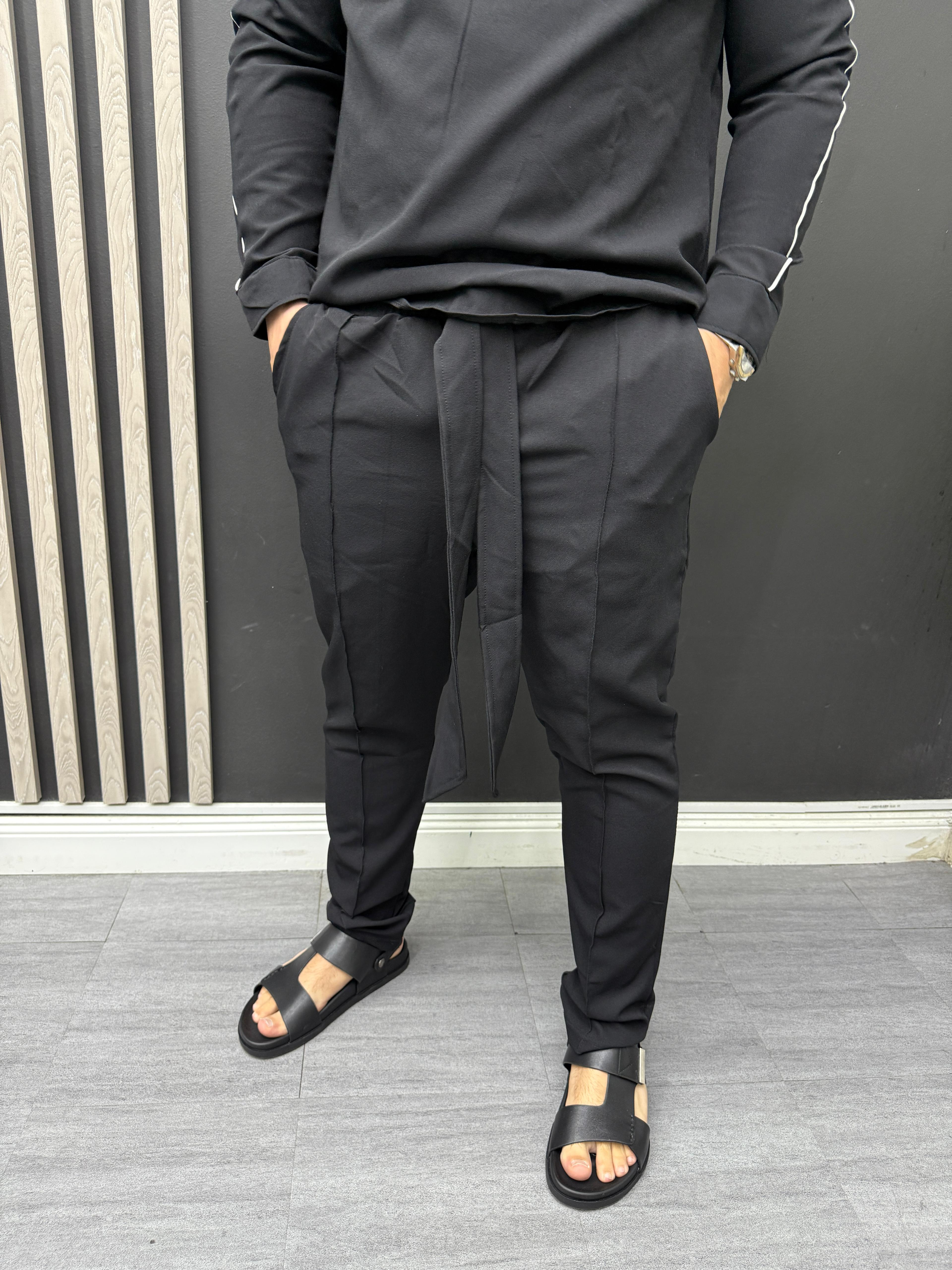 ⚫Pantaloni Noir Prestige⚫