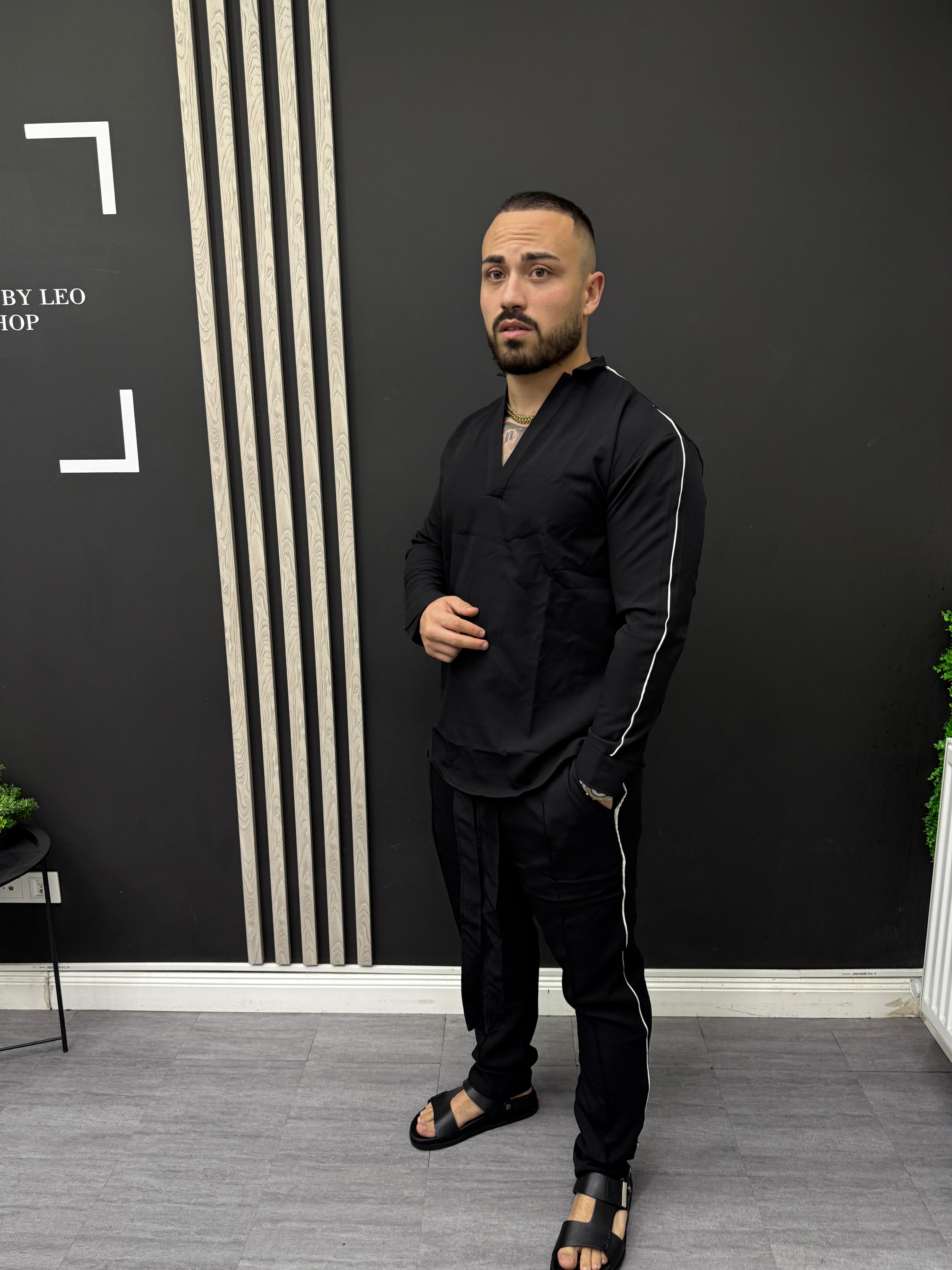 ⚫Compleu Noir Elegance⚫