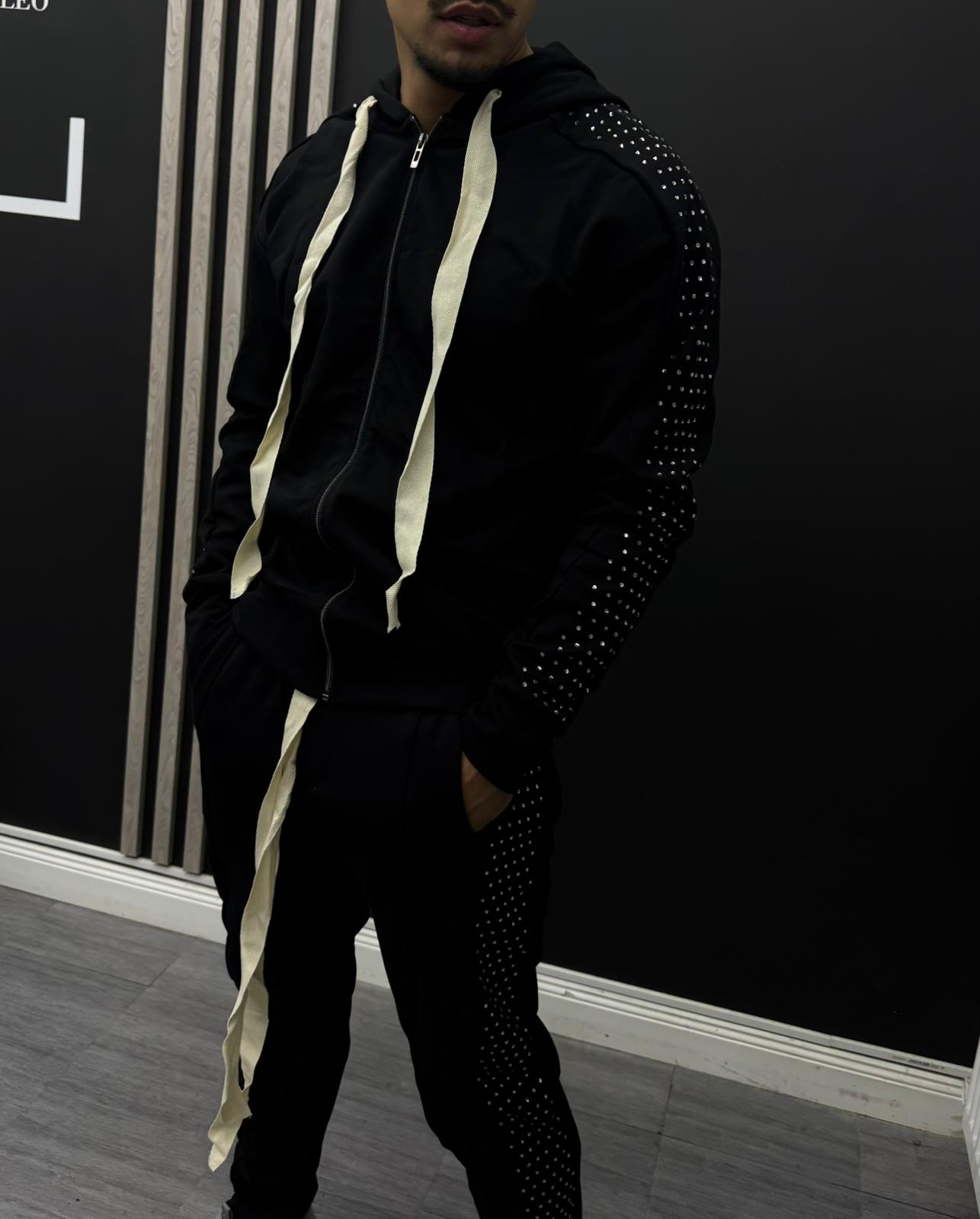 ⚫Trening Stripe Stars⚫