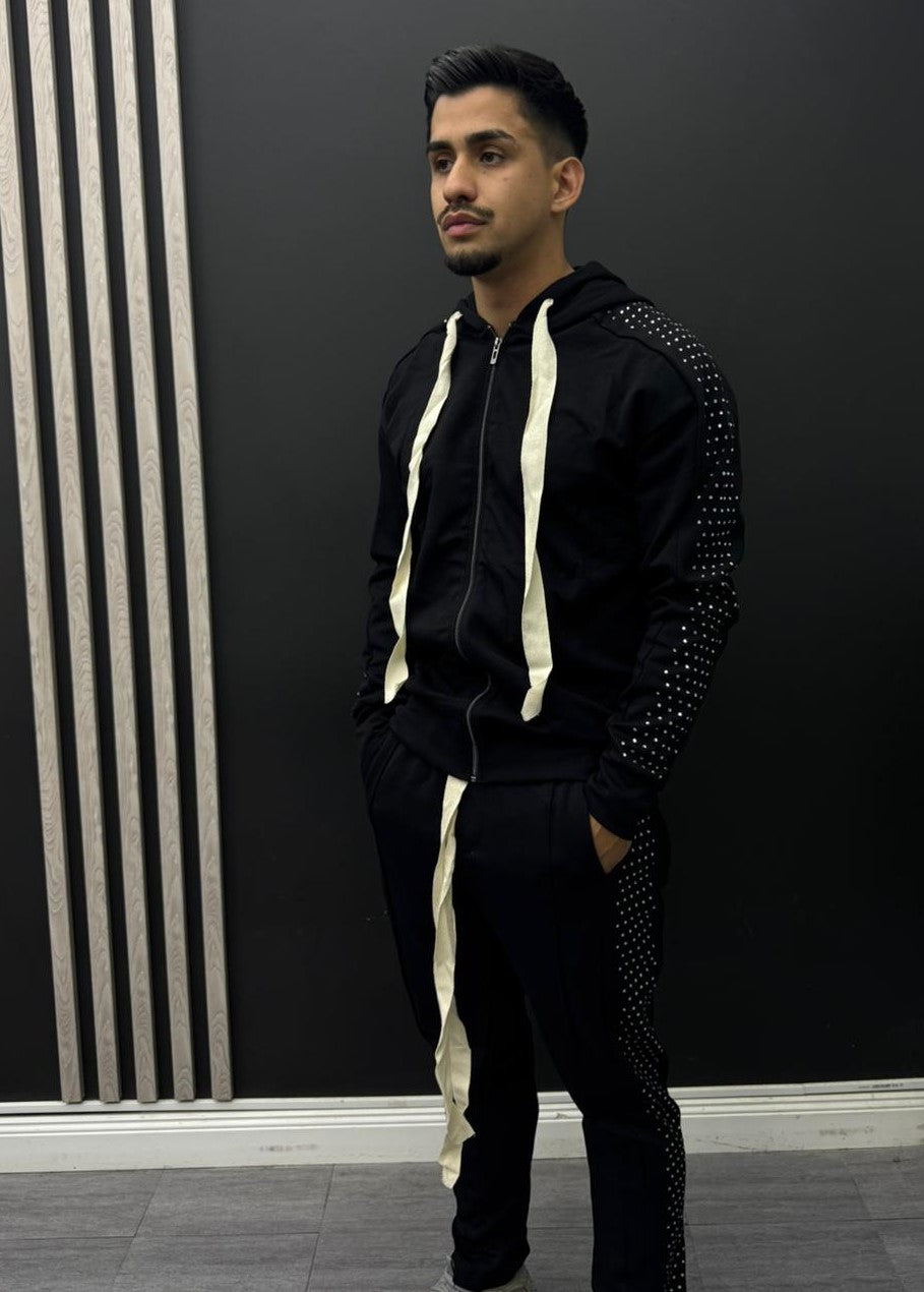 ⚫Trening Stripe Stars⚫