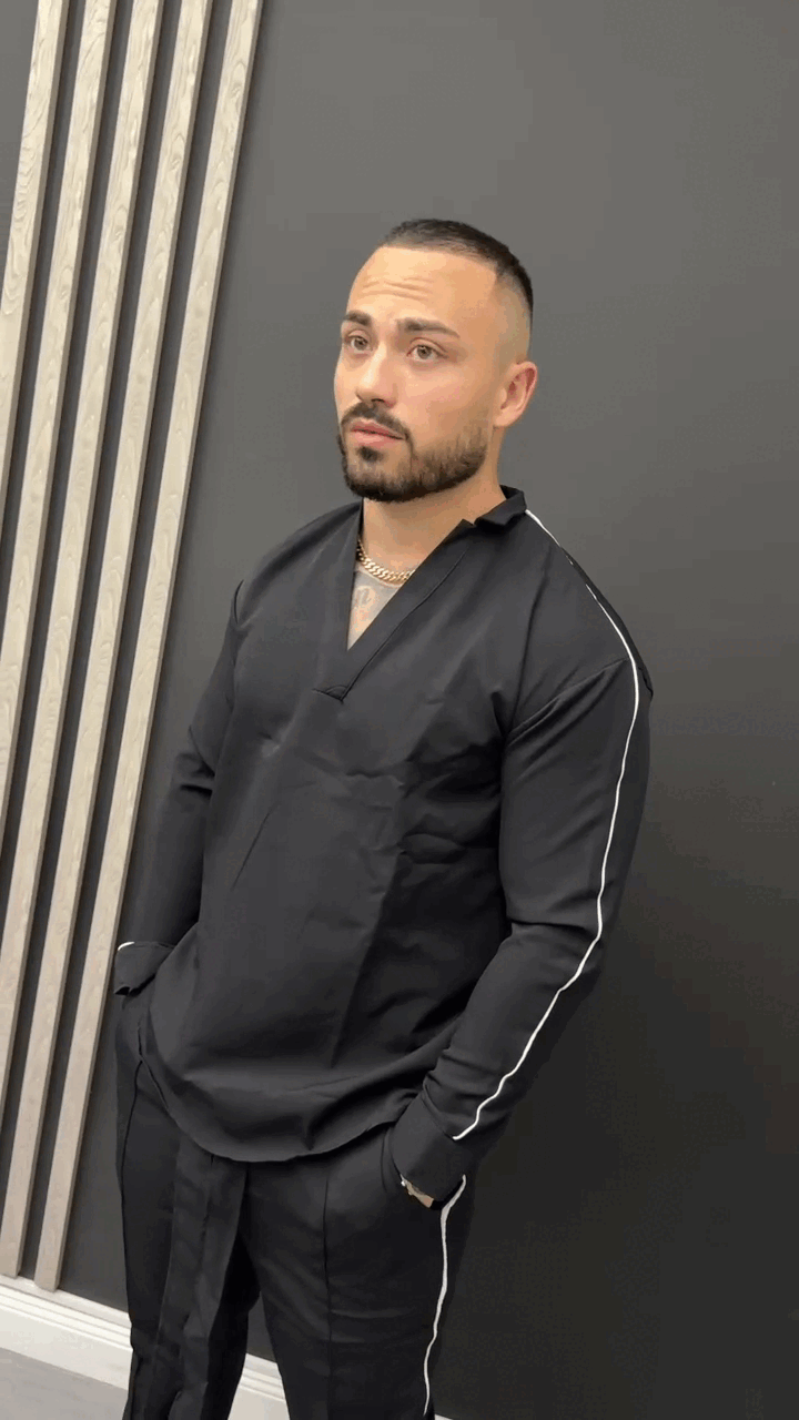 ⚫Compleu Noir Elegance⚫