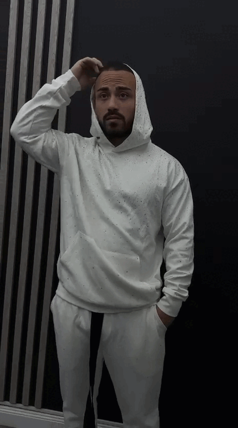 ⚪White Diamond Set⚪