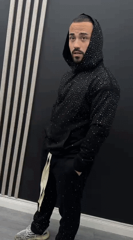 ⚫Black Diamond Set⚫