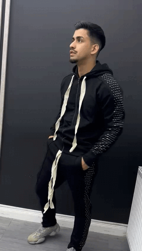 ⚫Trening Stripe Stars⚫