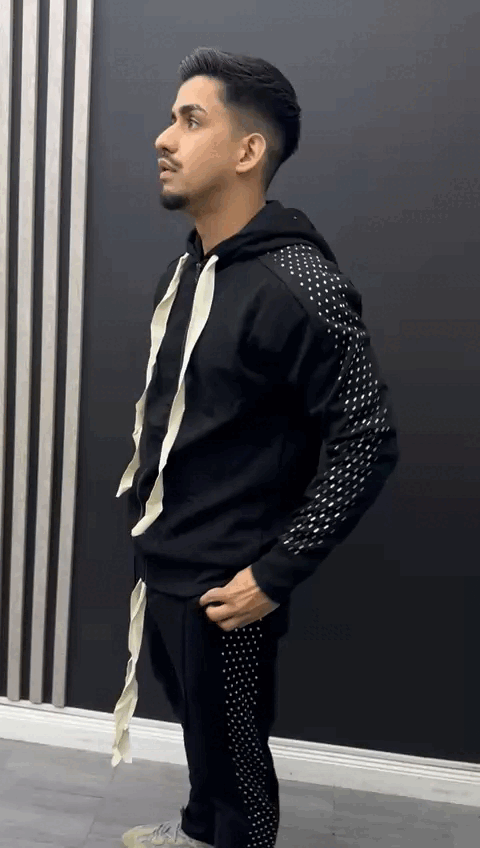 ⚫Trening Stripe Stars⚫