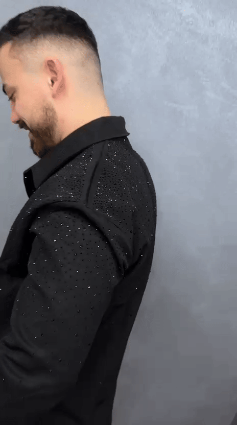 ⚫Compleu Pure Black⚫